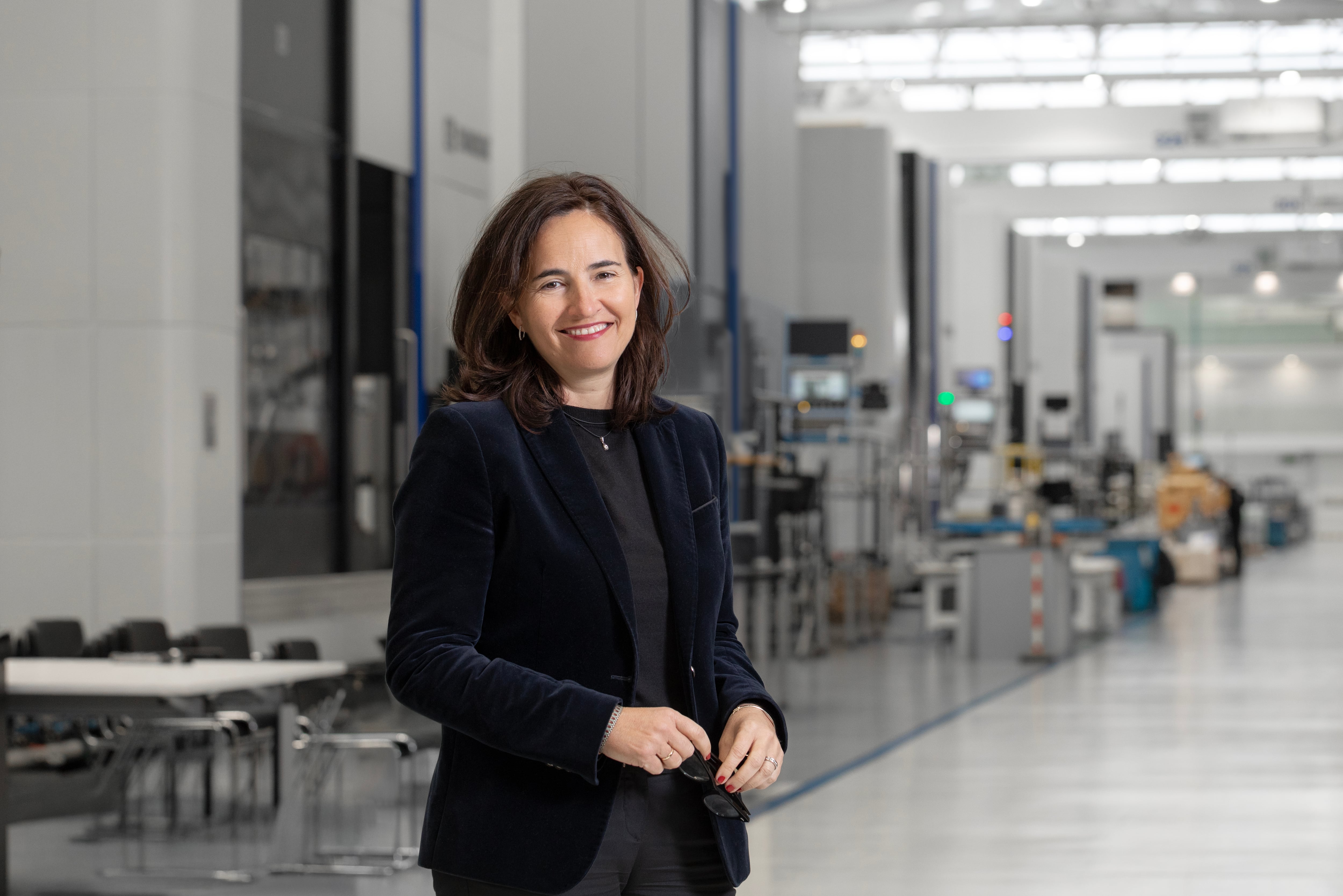 Danobatgroup afronta 2025 con la carga de trabajo cubierta al 90%