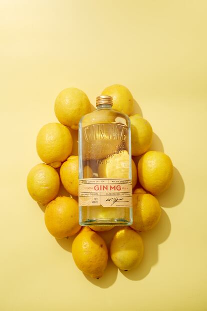 Con más de 80 años de historia, Gin MG es la primera ginebra elaborada en España.