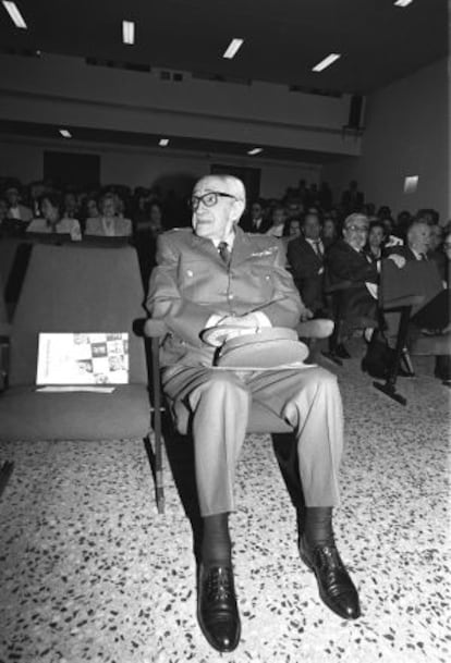 Gutiérrez Mellado, en 1995.