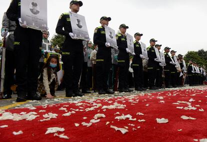 manifestaciones fuerza pública