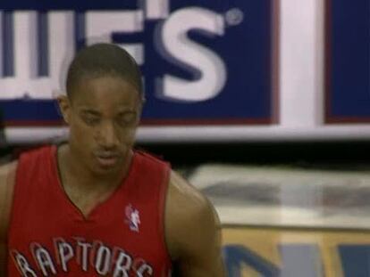 Toronto 101-114 Charlotte