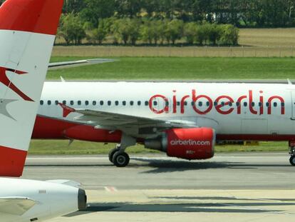 Bruselas investiga las ayudas del Gobierno alemán a Air Berlin