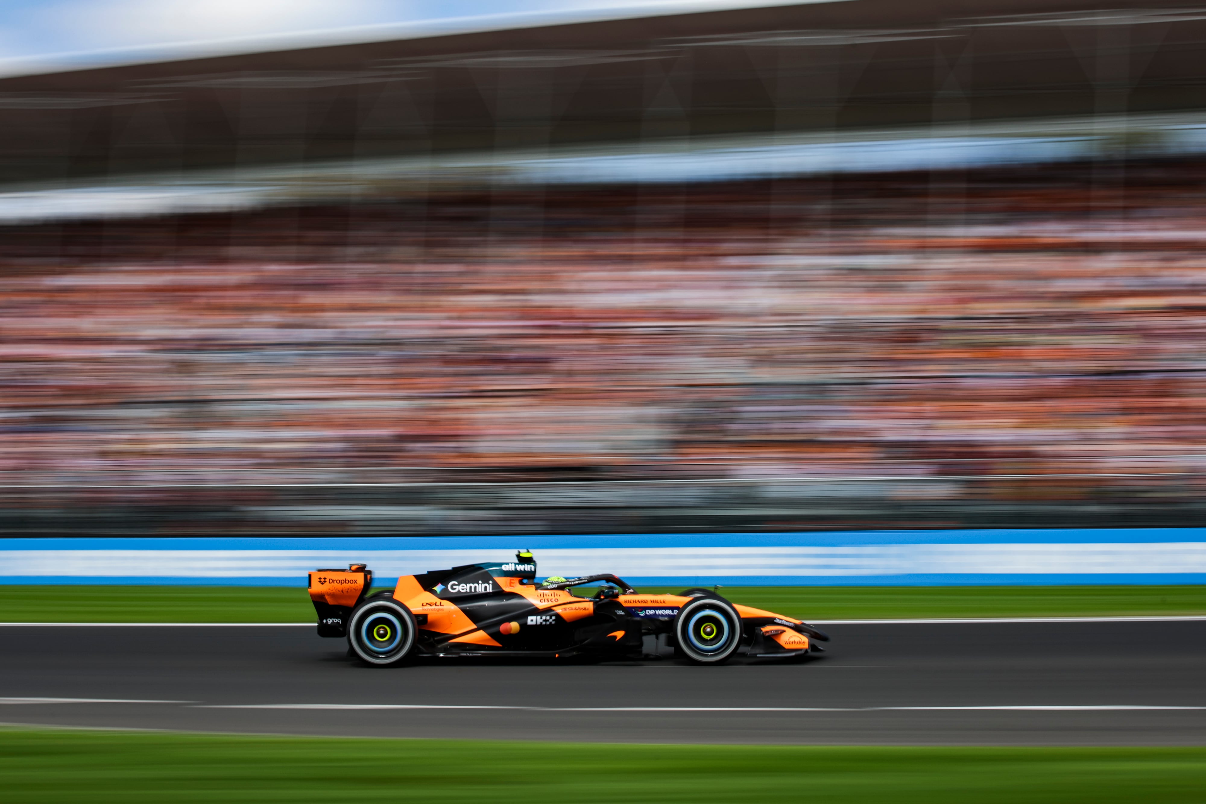 Conclusiones tras el estreno de la F1 en Australia: Mercedes toma el relevo de los McLaren, que parecen correr con el motor capado