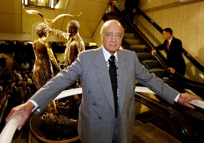 Mohamed Al Fayed