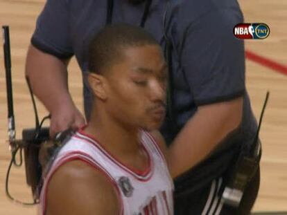 Final Conferencia Este. Miami 82-103 Chicago (0-1)
