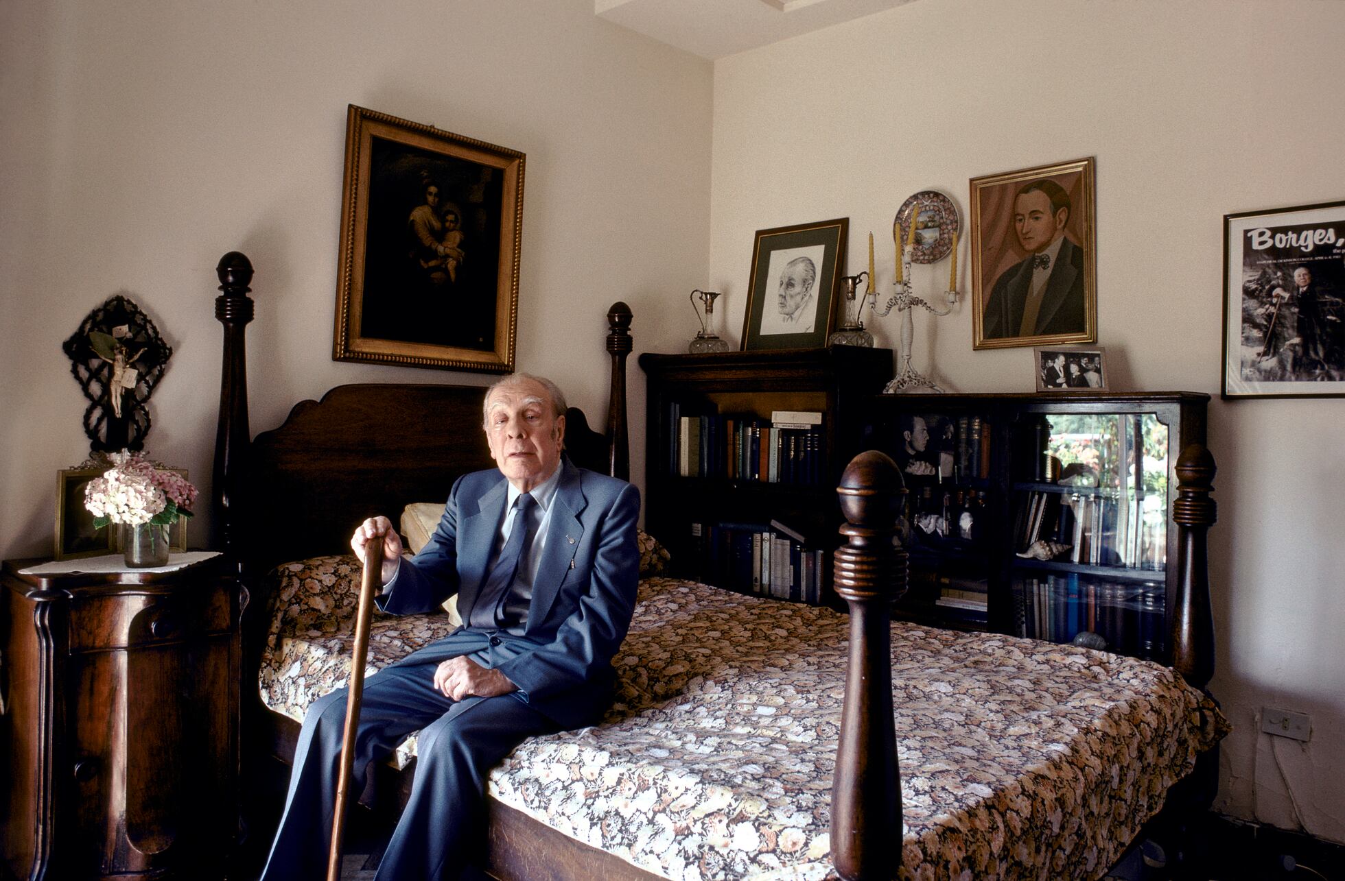 The lost lessons of Jorge Luis Borges: His English and American ...