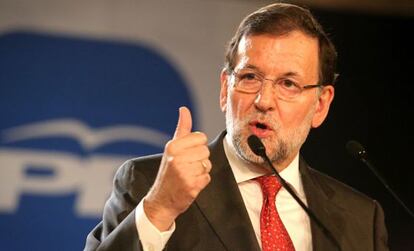 Mariano Rajoy, en una imagen de archivo.