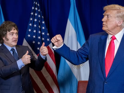 Préstamo Argentina Fondo Monetario Internacional