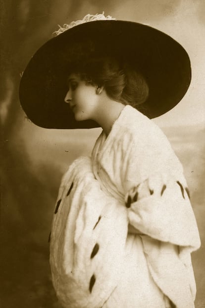Para la revista ‘Vogue’ el armiño era imprescindible en los años veinte del pasado siglo.
