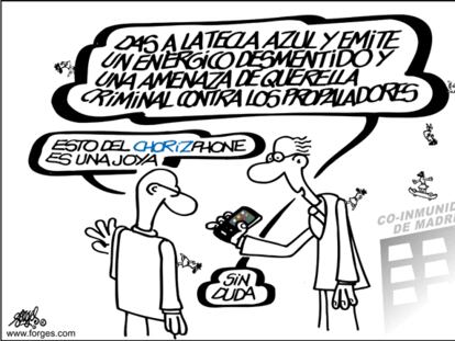 FORGES