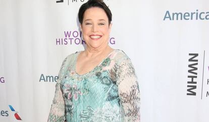 La actriz Kathy Bates, en una entrega de premios en Los Ángeles el pasado septiembre. 