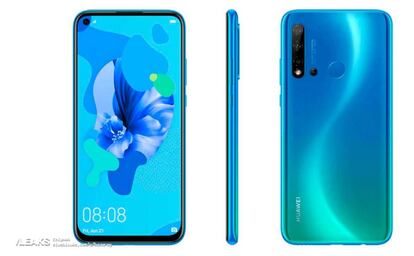 El nuevo Huawei P20 Lite 2019 dispondrá de cuatro cámaras