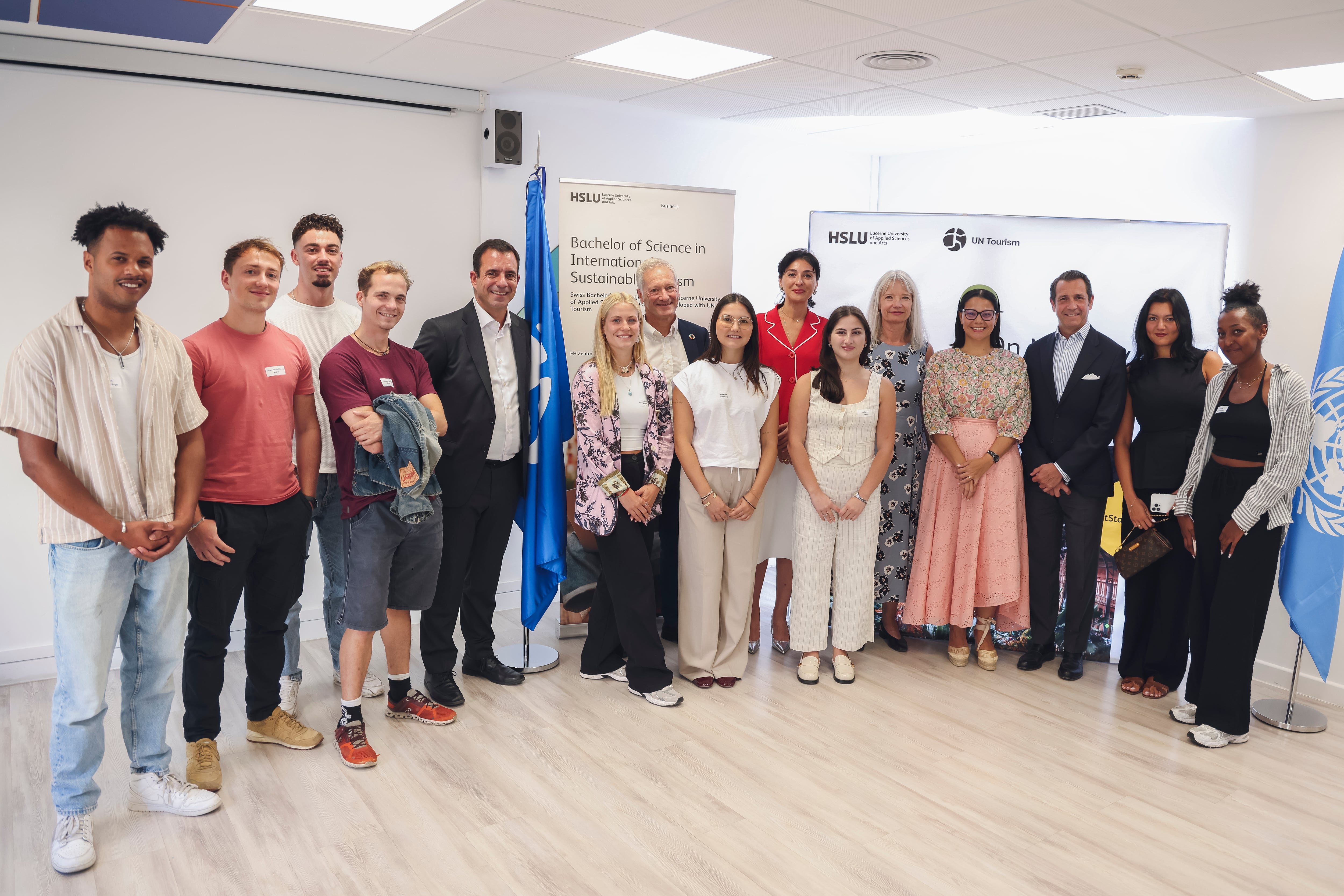 Natalia Bayona (OMT): “El turismo es el gran empleador de jóvenes, pero la mitad de ellos solo tienen educación secundaria” 