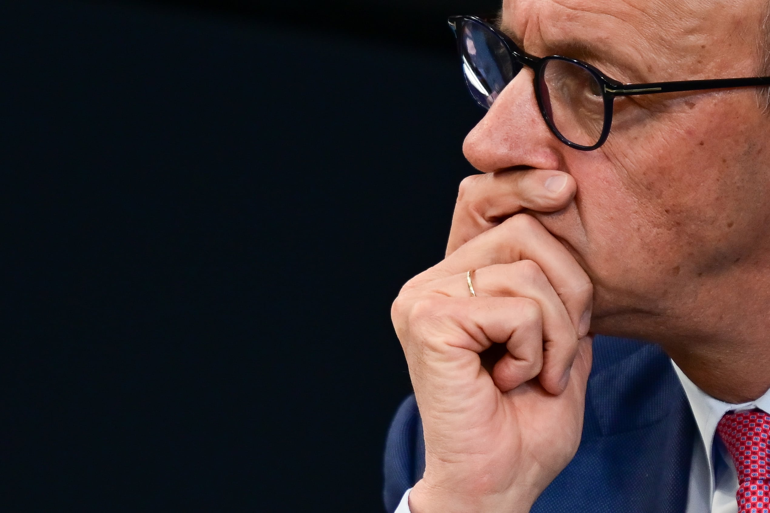 De desafiar a Estados Unidos a guardar silencio: la guerra contra Irán erosiona la posición de Merz