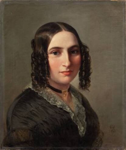 Fanny Mendelssohn-Hensel.