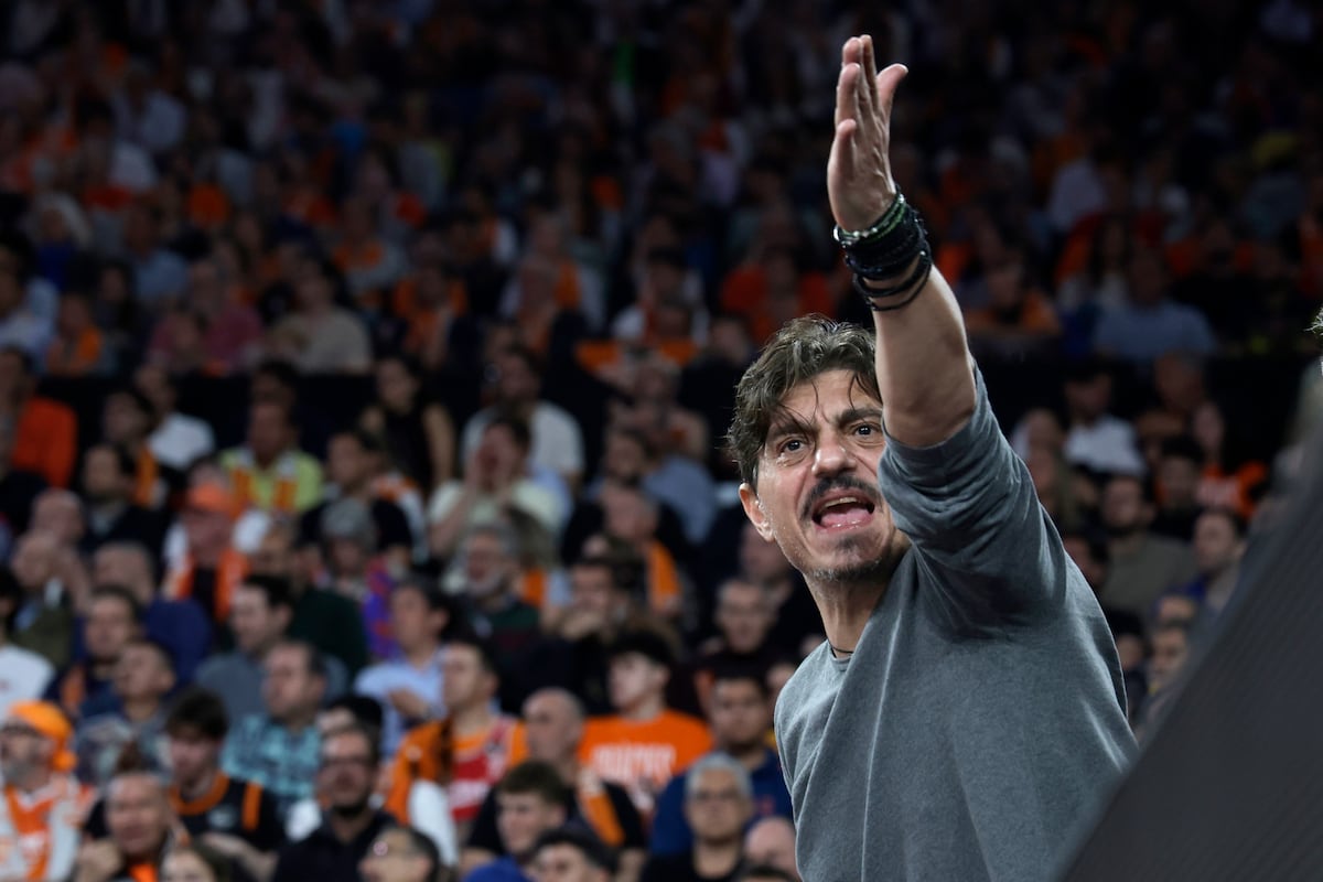 Dimitris Giannakopoulos, presidente del Panathinaikos: el nuevo expediente que pone en riesgo su participación en la Euroliga