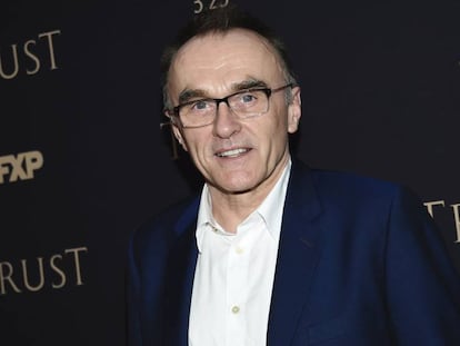 Danny Boyle, el pasado 15 de marzo en Nueva York.