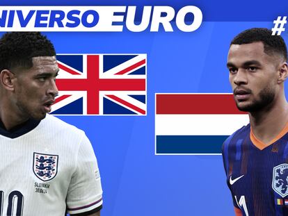 Vídeo en directo: Países Bajos e Inglaterra buscan el pase a la final de la Eurocopa