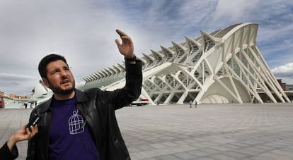 Deputy Ignacio Blanco has denounced the high cost of Valencia&#039;s City of Arts and Sciences.