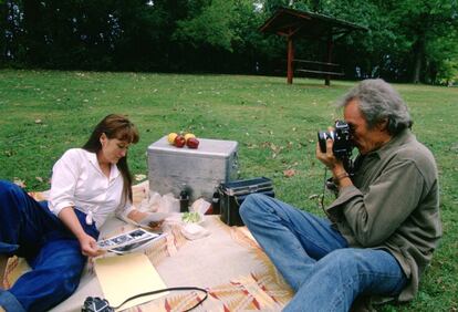 Los puentes de Madison, de Clint Eastwood