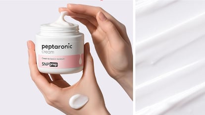 Esta crema hidratante facial coreana​ es ideal para las pieles secas y ásperas.