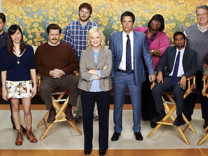 ‘Parks and Recreation’: la comedia que acabó con el pesimismo