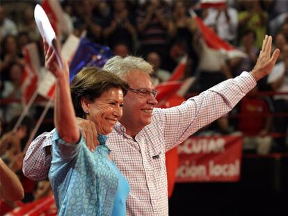 González pide paso para la política tras el fracaso de la 'mano invisible'