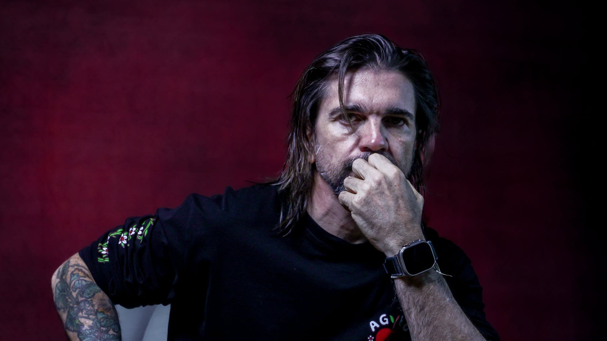 Juanes recuerda el golpe más duro de su familia: “Fue muy triste y muy loco sentir que mi hermana falleció y que todos descansamos” | Gente | EL PAÍS