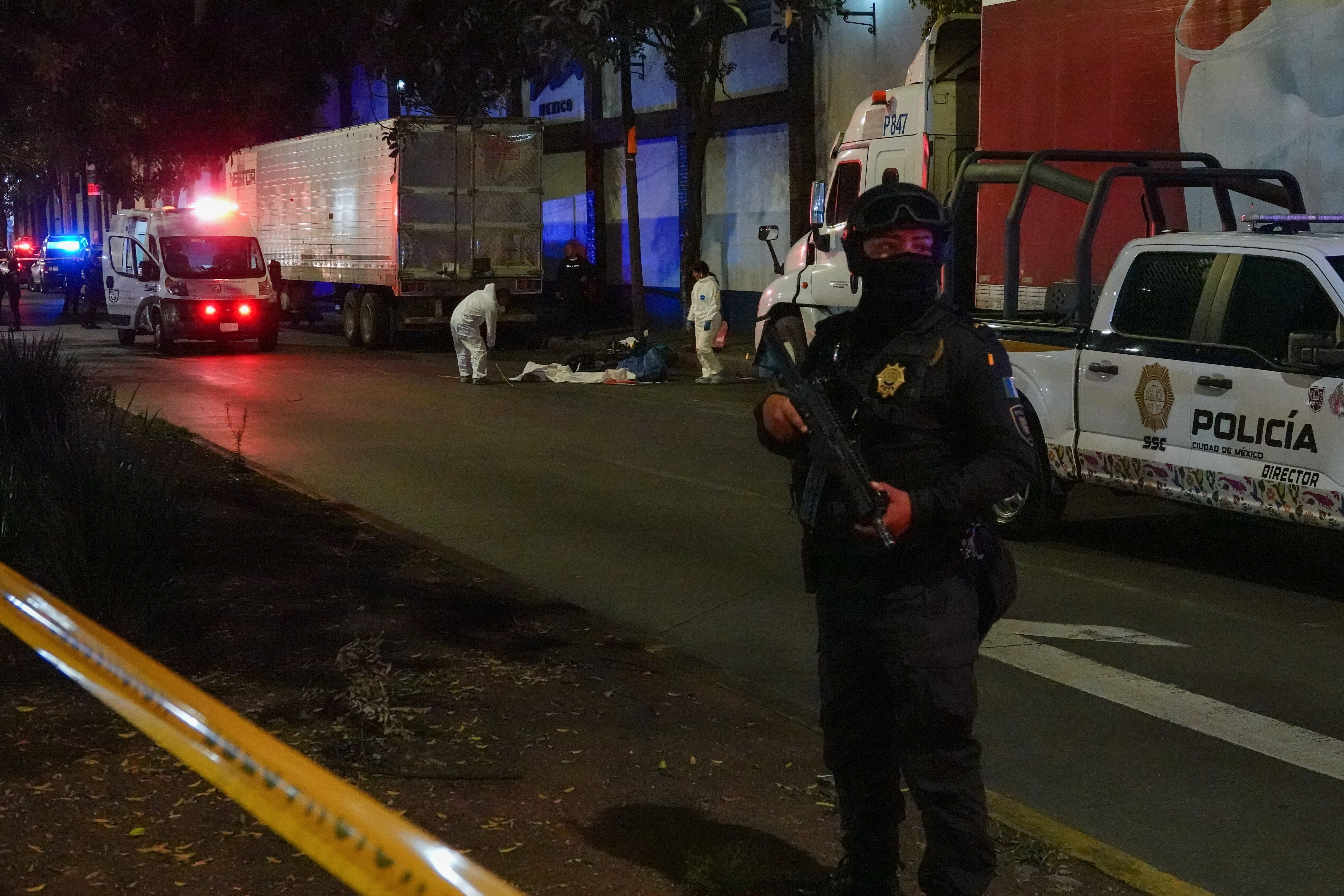 Una familia entera es asesinada en su casa en Azcapotzalco en la capital de México