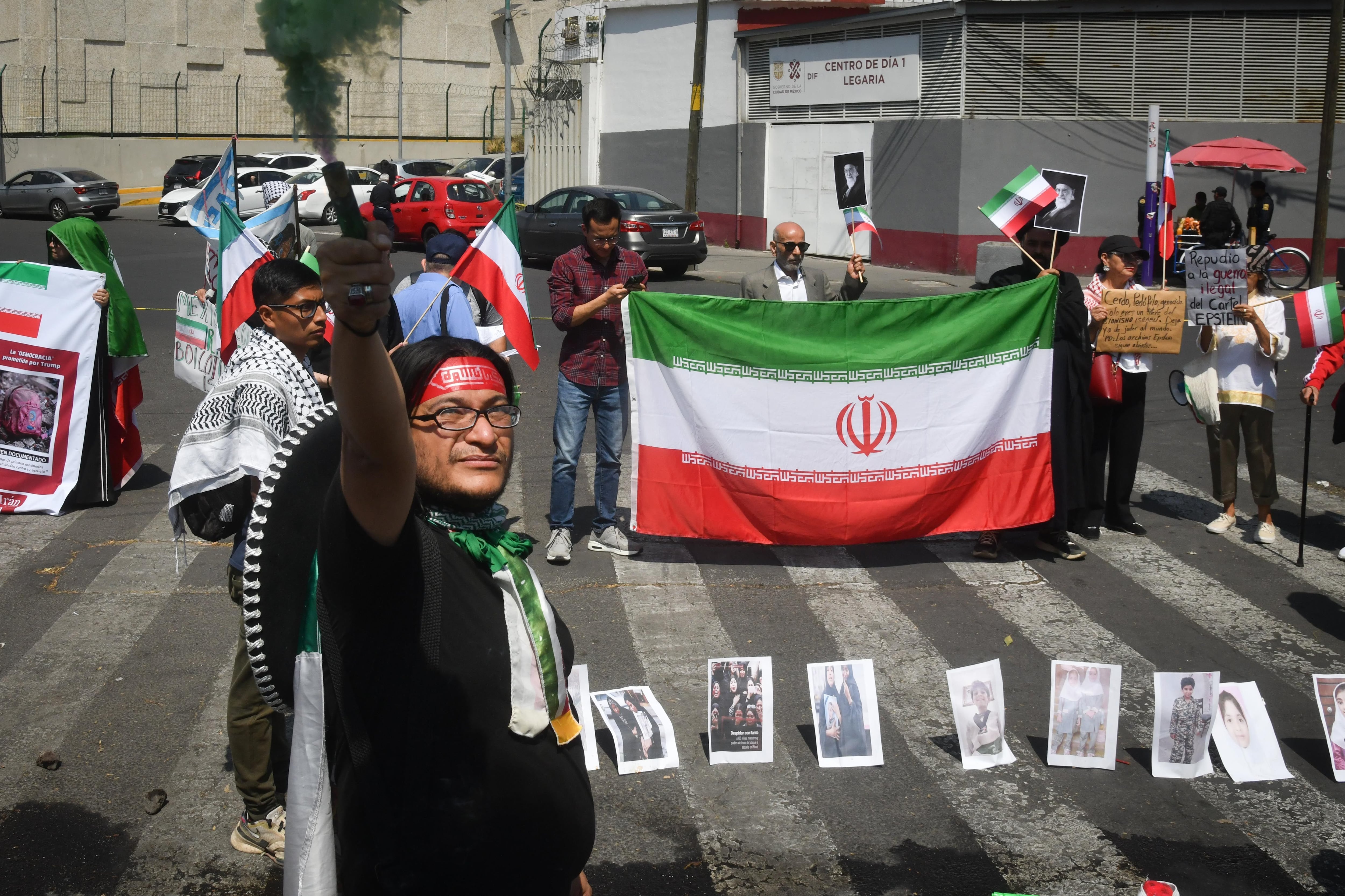 Lecciones de Irán a México