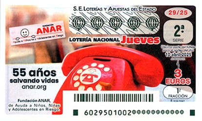 Sorteo Loteria Nacional