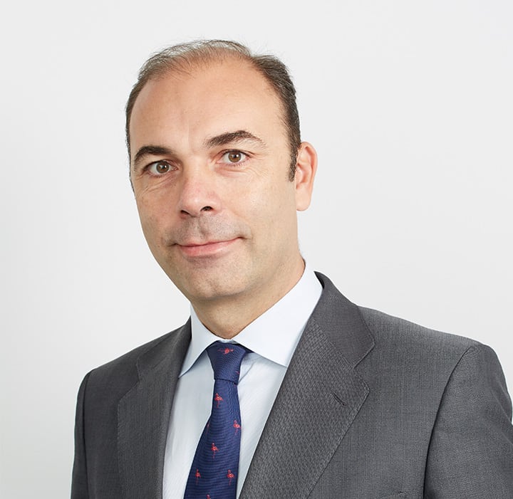 Íñigo de Cáceres, CEO Alantra.