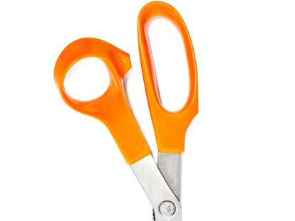 Sostenible con minúscula: tijeras para toda la vida