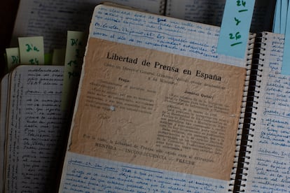 Diaris inèdits de Francesc Candel