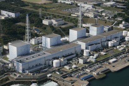 Unas 45.000 personas que vivían cerca de la central nuclear de Fukushima han sido evacuadas.