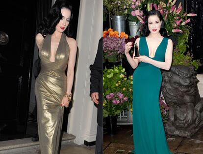 Dita Von Teese