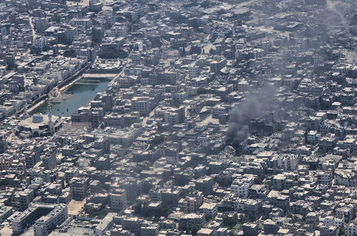 Middle East Conflict: Last Hour, Hostage Concerns & Gaza Occupation