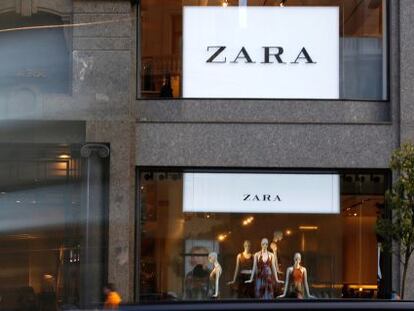 Zara y H&M se mueven hacia los parques comerciales