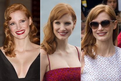 3. La amabilidad (y sonrisa) de Jessica Chastain

	La protagonista de La desaparición de Eleanor Rigby visitó nuestro país para estrenar su último filme y nos conquistó con su simpatía. La actriz ha sido muy agradable con la prensa y ha demostrado, una vez más, que es una de las cabezas mejor amuebladas de Hollywood.