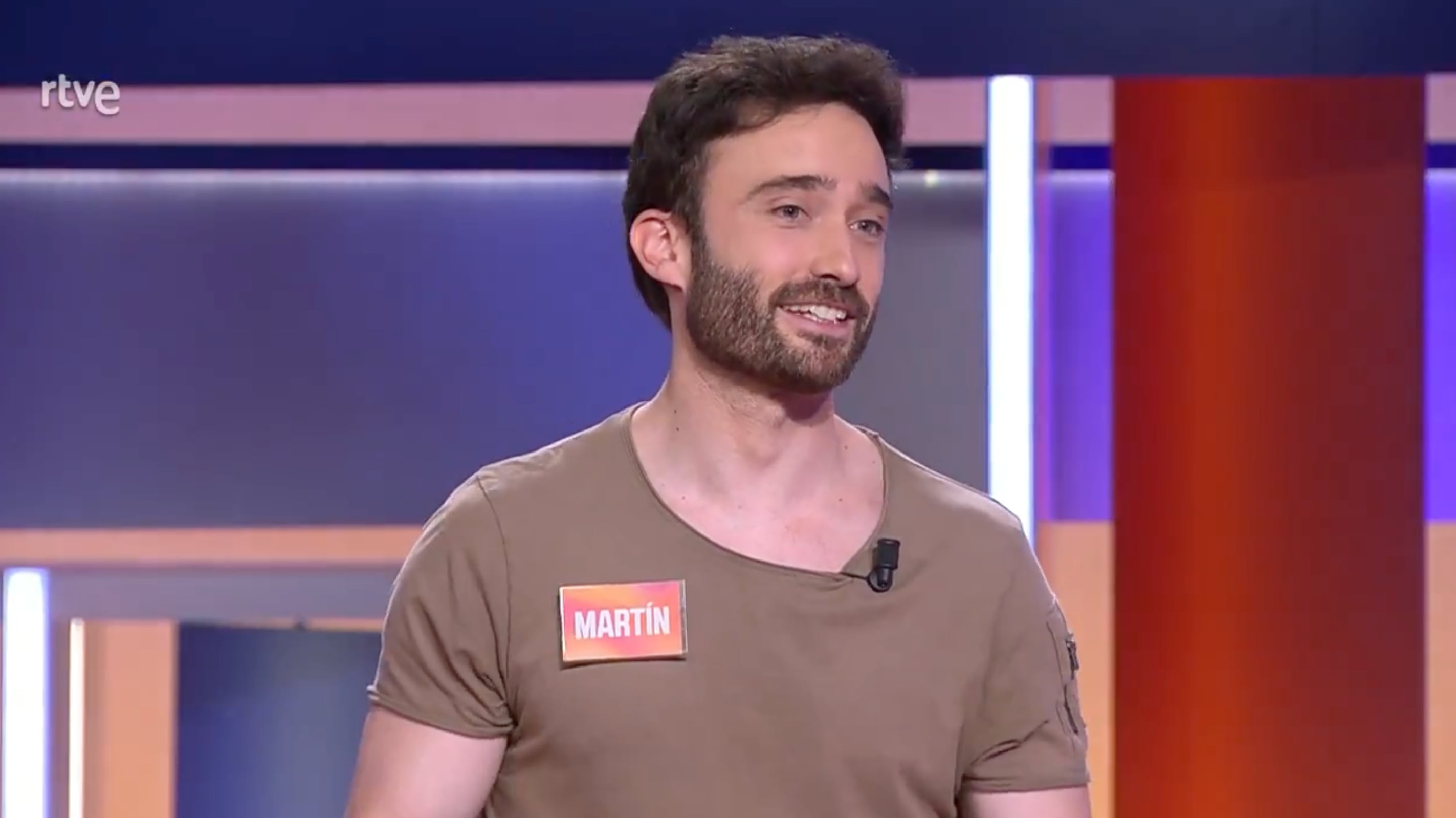 Martín Escolar abandonne 'Savoir et gagner ', mais seulement pour quelques jours