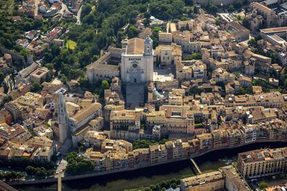 El nucli històric de Girona també servirà d'escenari per als nous capítols de la sèrie, que gravarà a la localitat catalana al setembre.