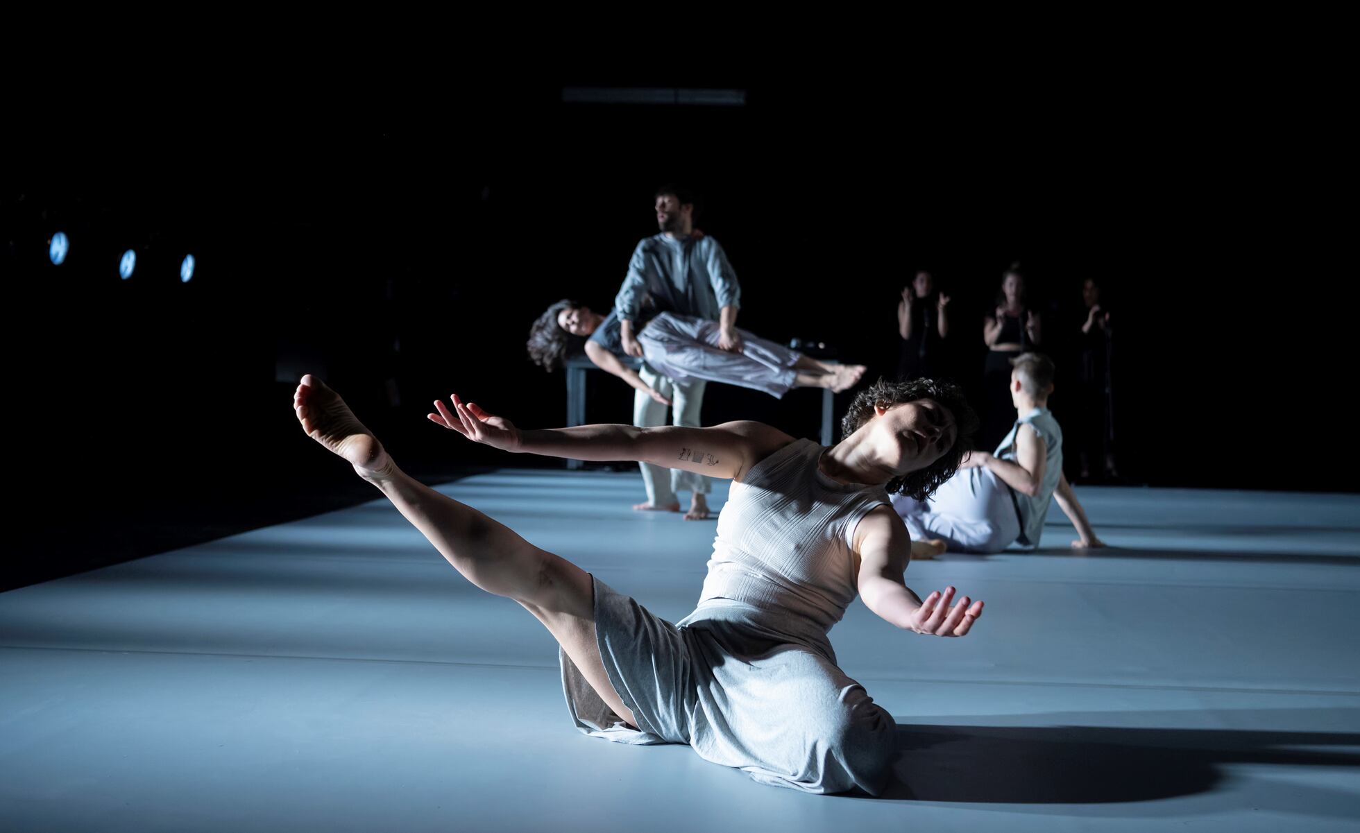 El gran otoño del bailarín Jesús Rubio Gamo | Cultura | EL PAÍS