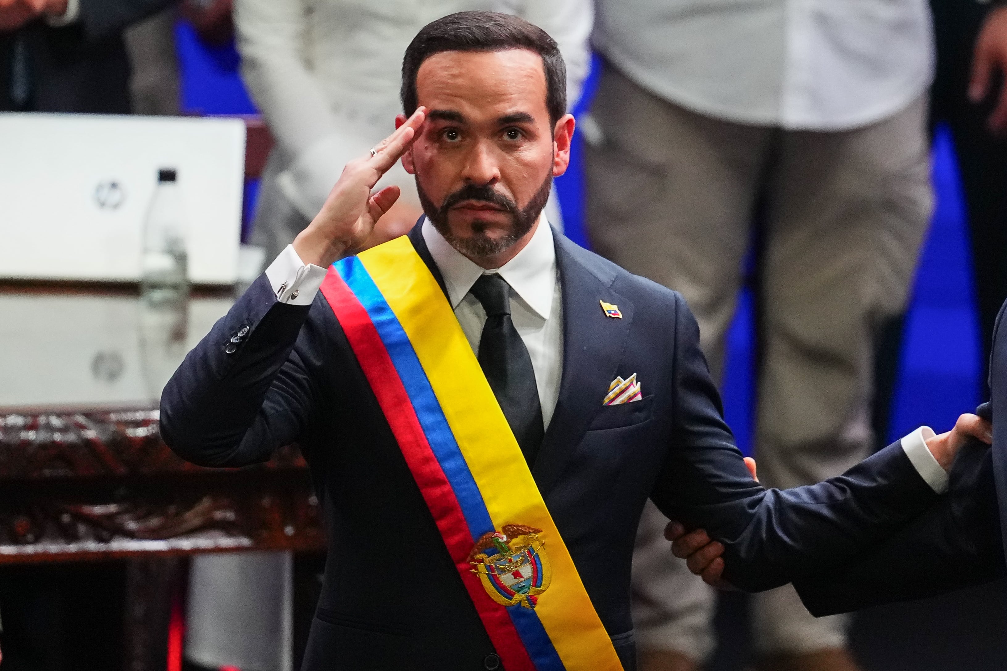 De la Espriella style