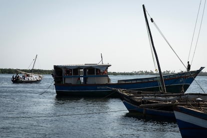 En Ibo, donde la pesca es la principal fuente de sustento, los pescadores afirman que el mar ahora está mucho más limpio, contribuyendo así a la conservación del Parque Nacional de las Quirimbas, que forma parte de la Reserva de Biosfera de la Unesco.