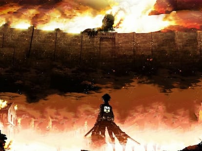 ¡¿Shingeki no Kyojin?!