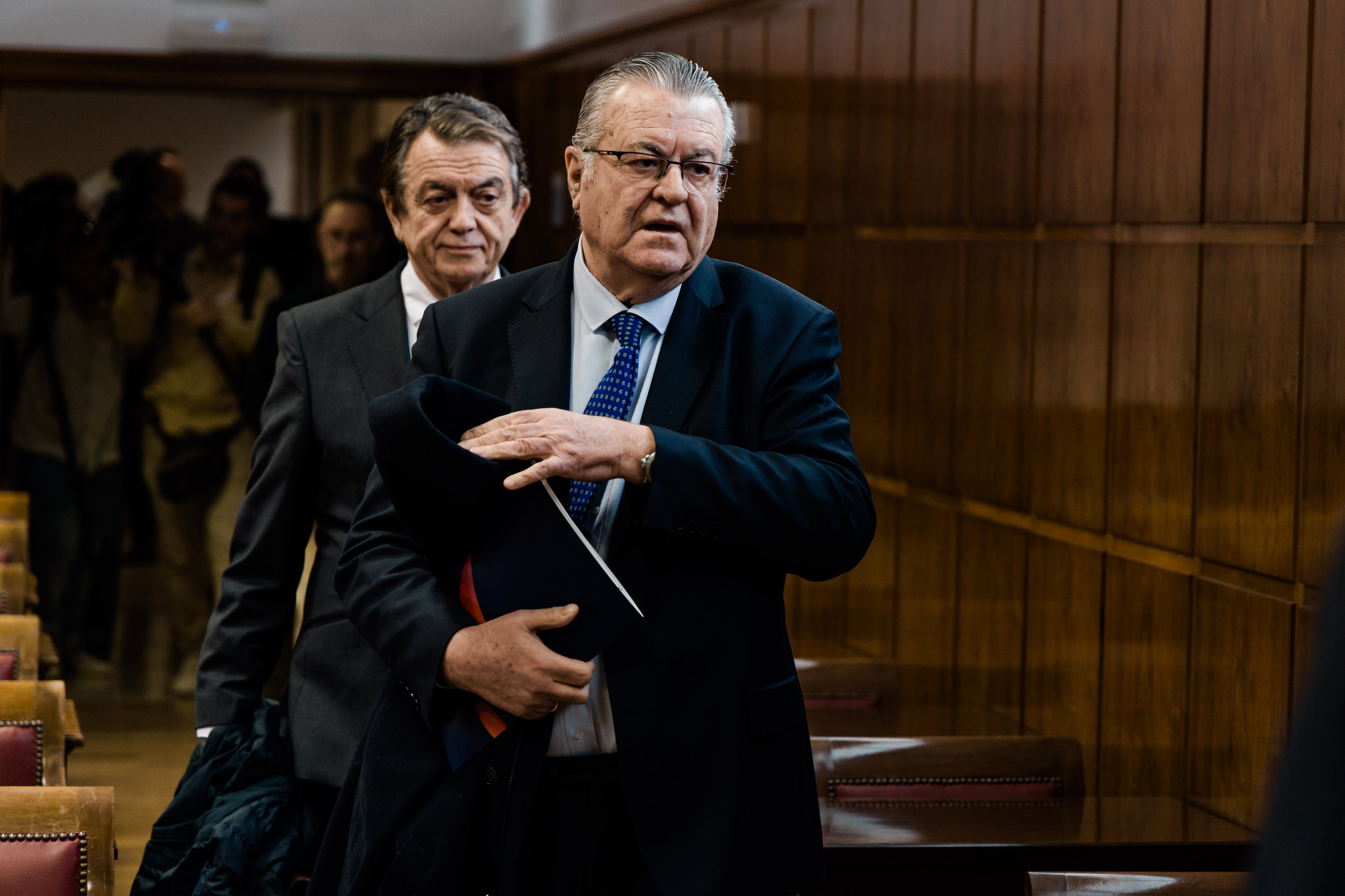 Las defensas del ‘caso Plus Ultra’ buscan anular la investigación