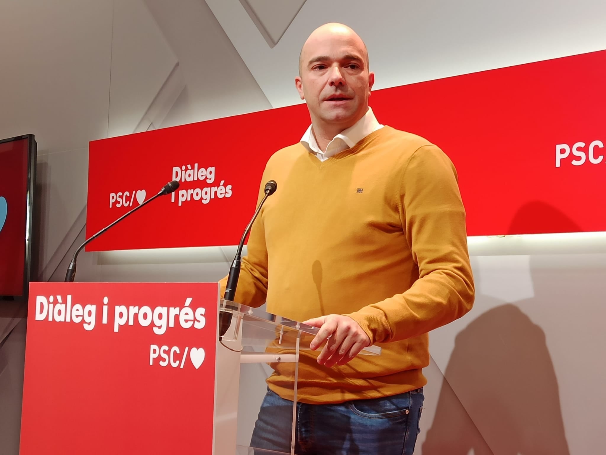 Raúl Moreno, el relevo para que nada cambie en Derechos Sociales