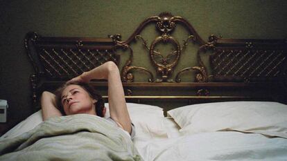 Charlotte Rampling, en 'Hannah'.