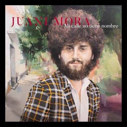 Portada de 'Mi calle no tiene nombre', de Juani Mora