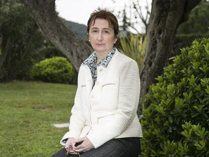 Cristina Montane, afectada por el s&iacute;ndrome de fatiga cr&oacute;nica. 